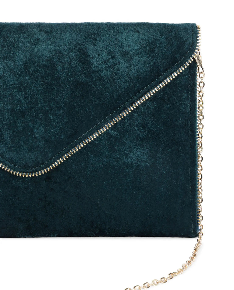 Rareism' Diva (Velvet) Clutch-One Size