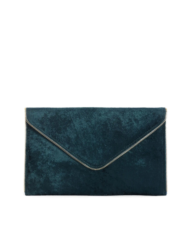 Rareism' Diva (Velvet) Clutch-One Size
