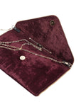 Rareism' Diva (Velvet) Clutch-One Size