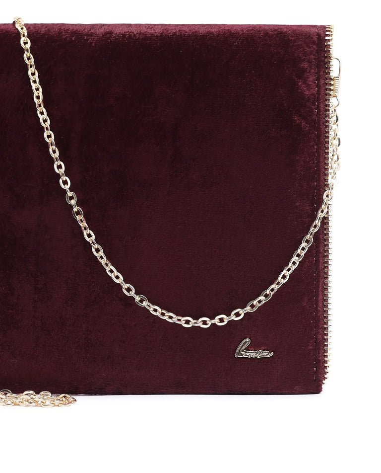 Rareism' Diva (Velvet) Clutch-One Size