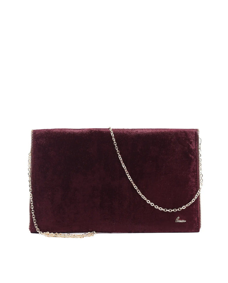 Rareism' Diva (Velvet) Clutch-One Size