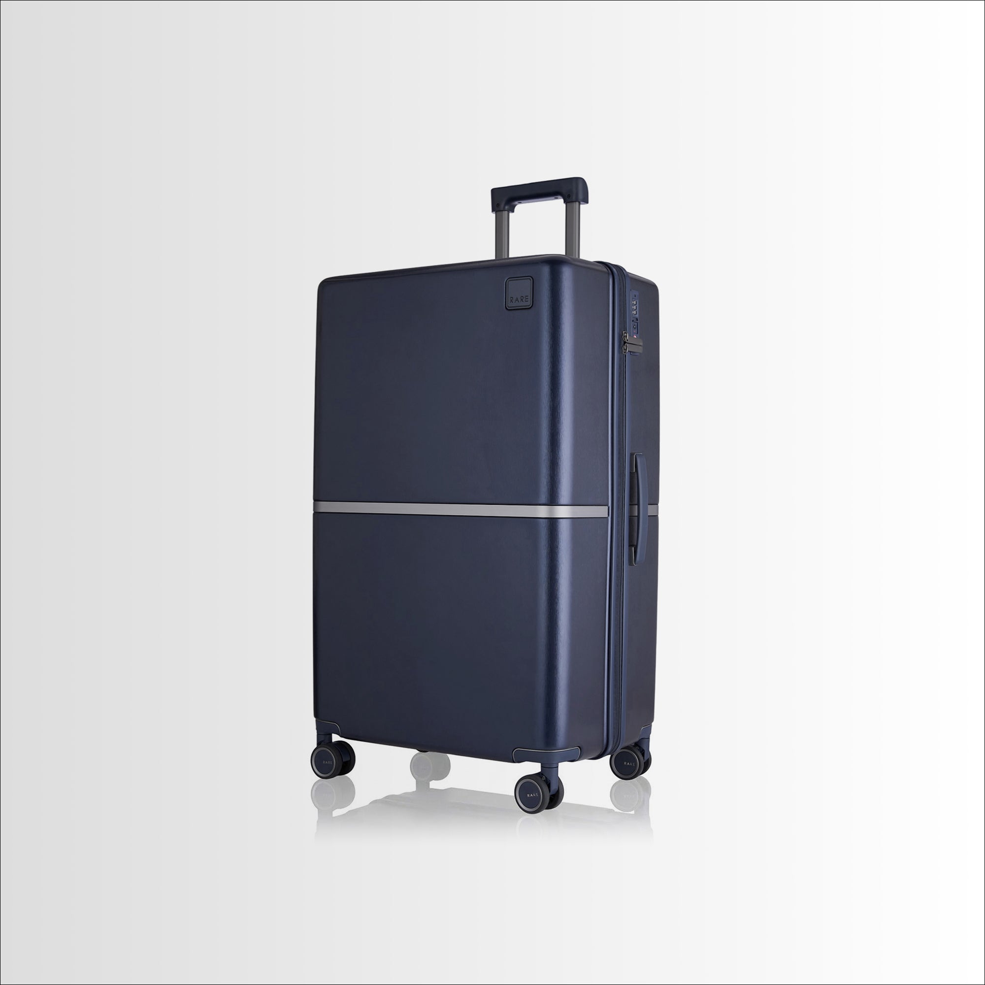 RARE RABBIT Tony Trolley – Hard Shell Polycarbonate Luggage