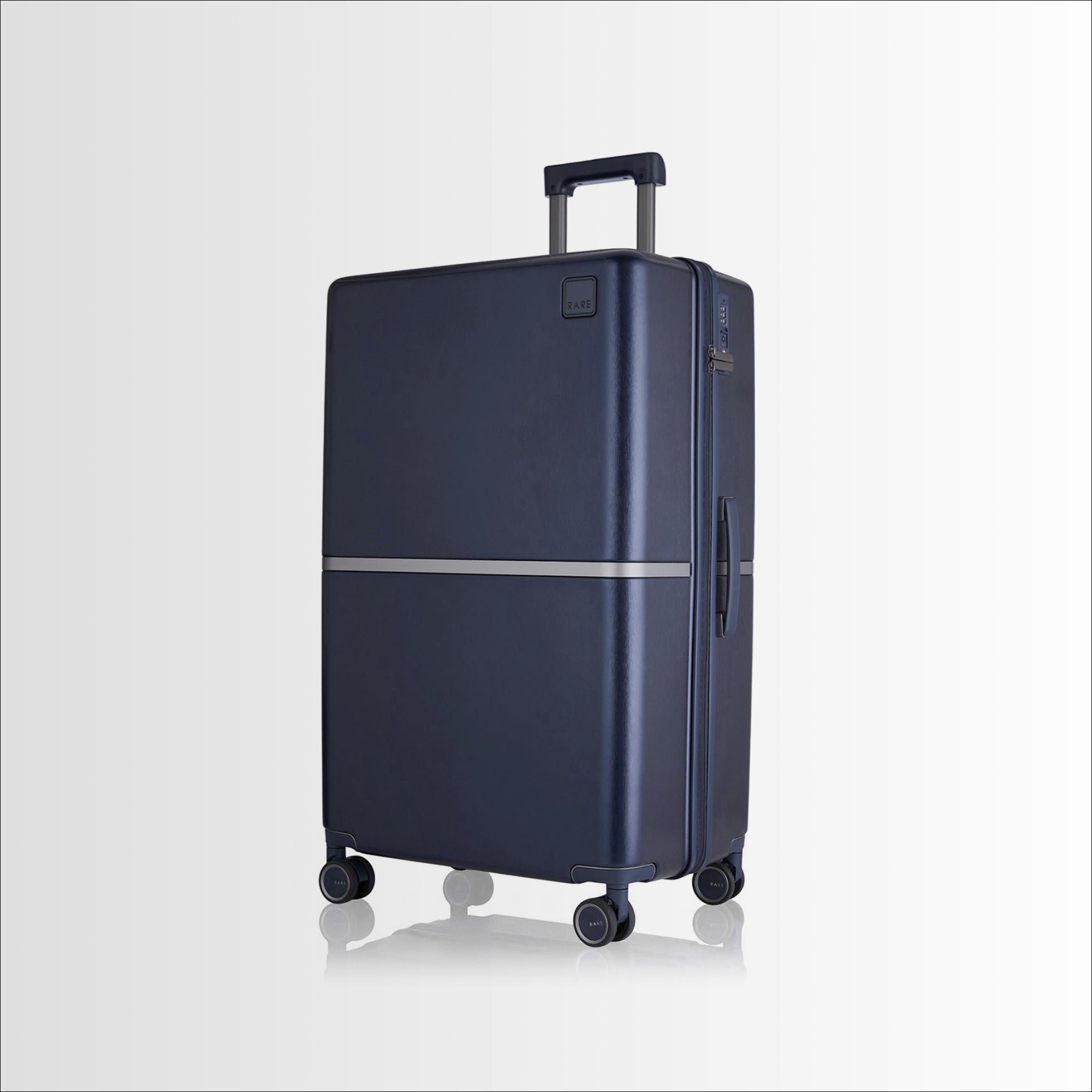 RARE RABBIT Tony Trolley – Hard Shell Polycarbonate Luggage