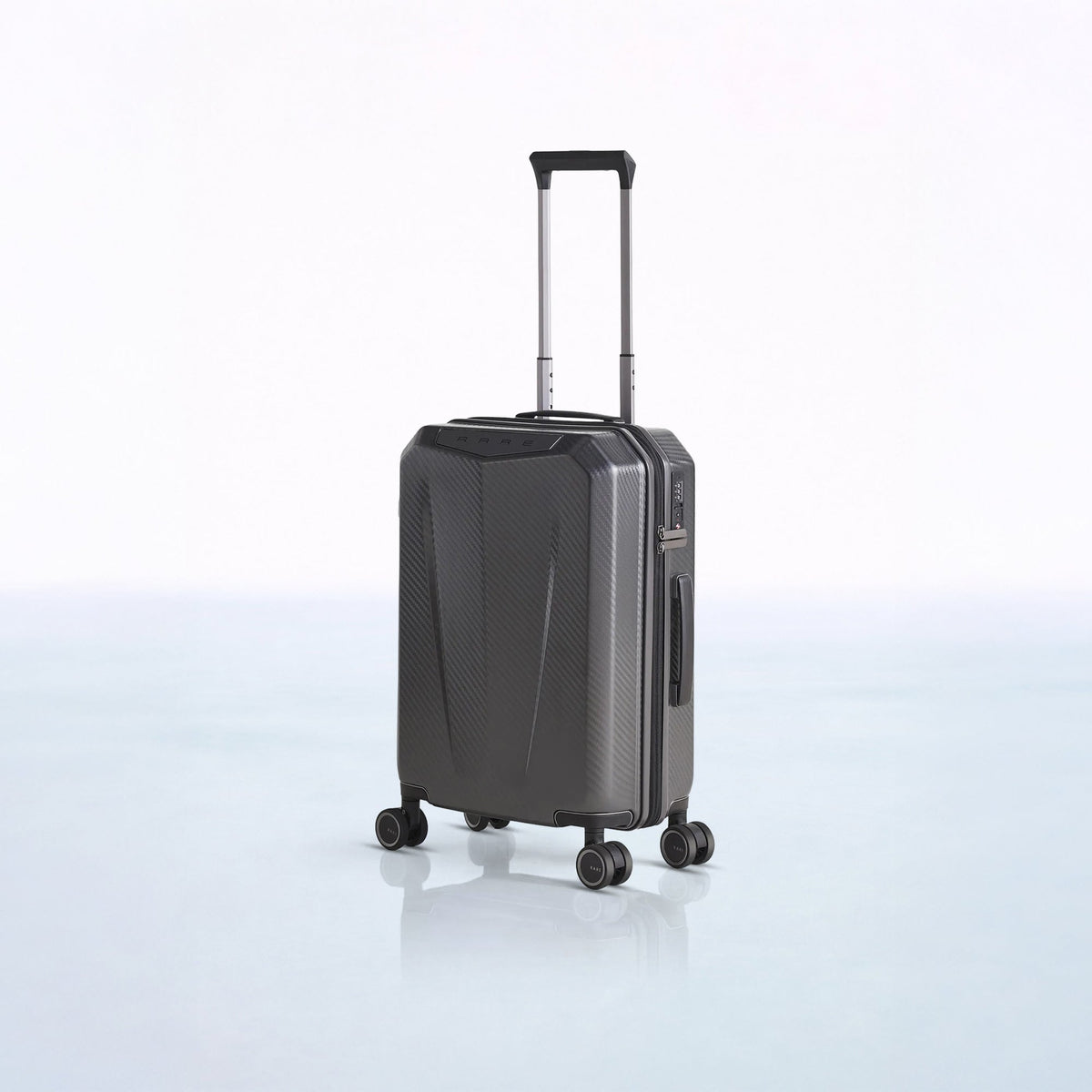 RARE RABBIT Gallardo Trolley – Hard Shell Polycarbonate Luggage ...