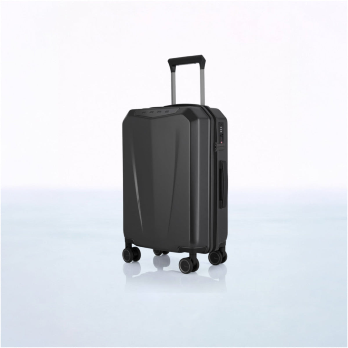 RARE RABBIT Gallardo Trolley – Hard Shell Polycarbonate Luggage ...