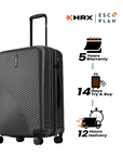 HRX by Hrithik Roshan Medium Check-in Suitcase (65 cm) 8 Wheels - Glide