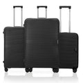 HRX - Parabola - Set of 3 (55cm | 67cm | 77cm) - 8 Wheels - Polypropylene