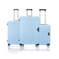 HRX - Parabola - Set of 3 (55cm | 67cm | 77cm) - 8 Wheels - Polypropylene