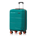 HRX Zanzibar Small Cabin Suitcase (56 cm) 8 Wheels - Polypropylene