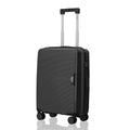 HRX Parabola Cabin Suitcase (55 cm) 8 Wheels - Polypropylene