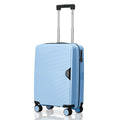 HRX Parabola Cabin Suitcase (55 cm) 8 Wheels - Polypropylene