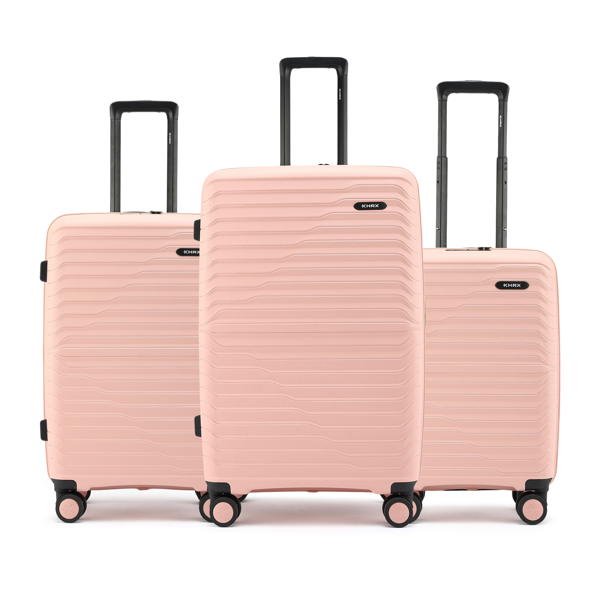 HRX by Hrithik Roshan Small Cabin Suitcase (56 cm) 8 Wheels - Kyoto