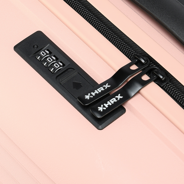 HRX by Hrithik Roshan Small Cabin Suitcase (56 cm) 8 Wheels - Kyoto