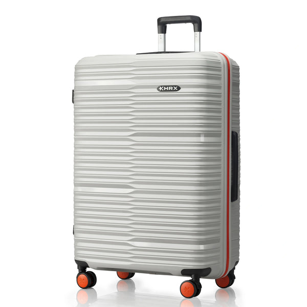 HRX Zanzibar Large Check-in Suitcase (75 cm) 8 Wheels - Polypropylene