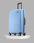 "HRX by Hrithik Roshan  Large Check-in Suitcase (75 cm) 8 Wheels - Kyoto