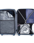 "HRX by Hrithik Roshan  Large Check-in Suitcase (75 cm) 8 Wheels - Kyoto