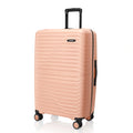 HRX Kyoto Large Check-in Suitcase (75 cm) 8 Wheels - Polypropylene