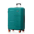 HRX Zanzibar Medium Check-in Suitcase (65 cm) 8 Wheels - Polypropylene