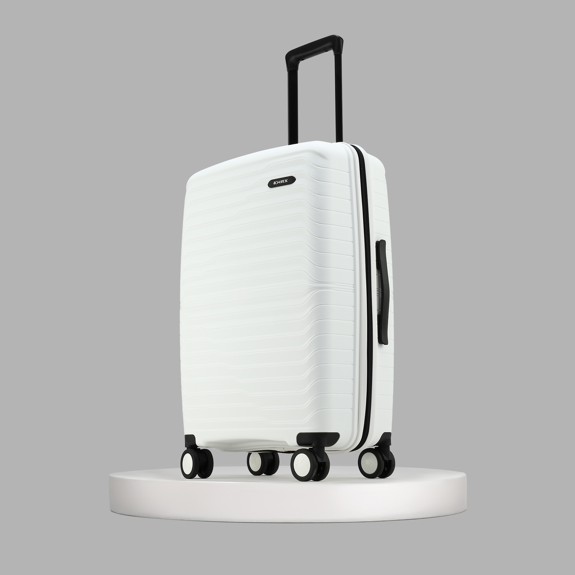 HRX by Hrithik Roshan Medium Check-in Suitcase (65 cm) 8 Wheels - Kyoto