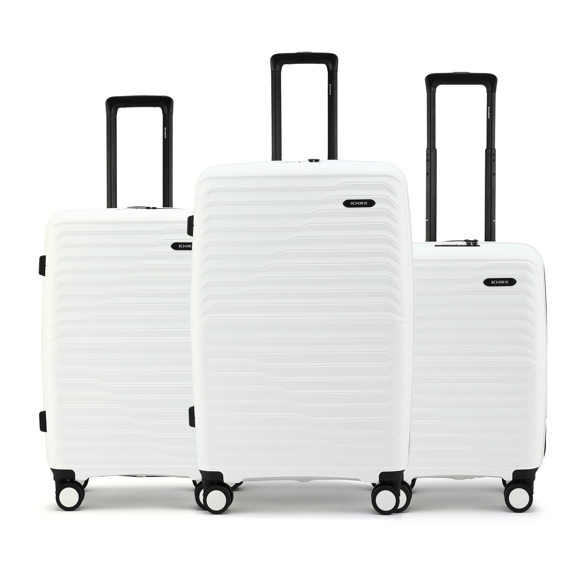 HRX by Hrithik Roshan Medium Check-in Suitcase (65 cm) 8 Wheels - Kyoto