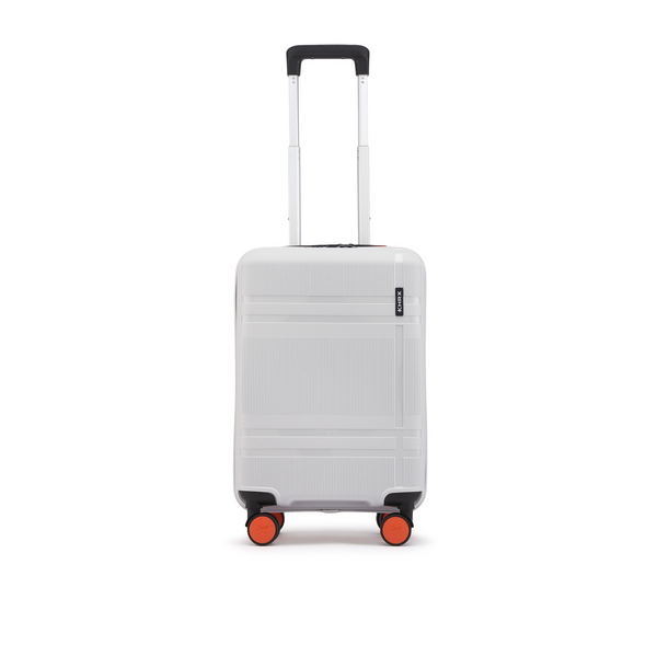 HRX Helium Small Cabin Suitcase (56 cm) 8 Wheels - by Hrithik Roshan