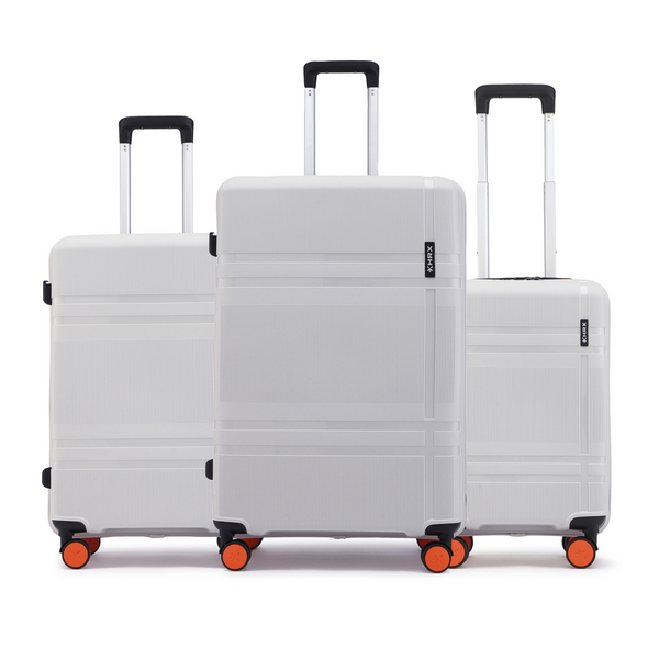 HRX Helium Small Cabin Suitcase (56 cm) 8 Wheels - by Hrithik Roshan