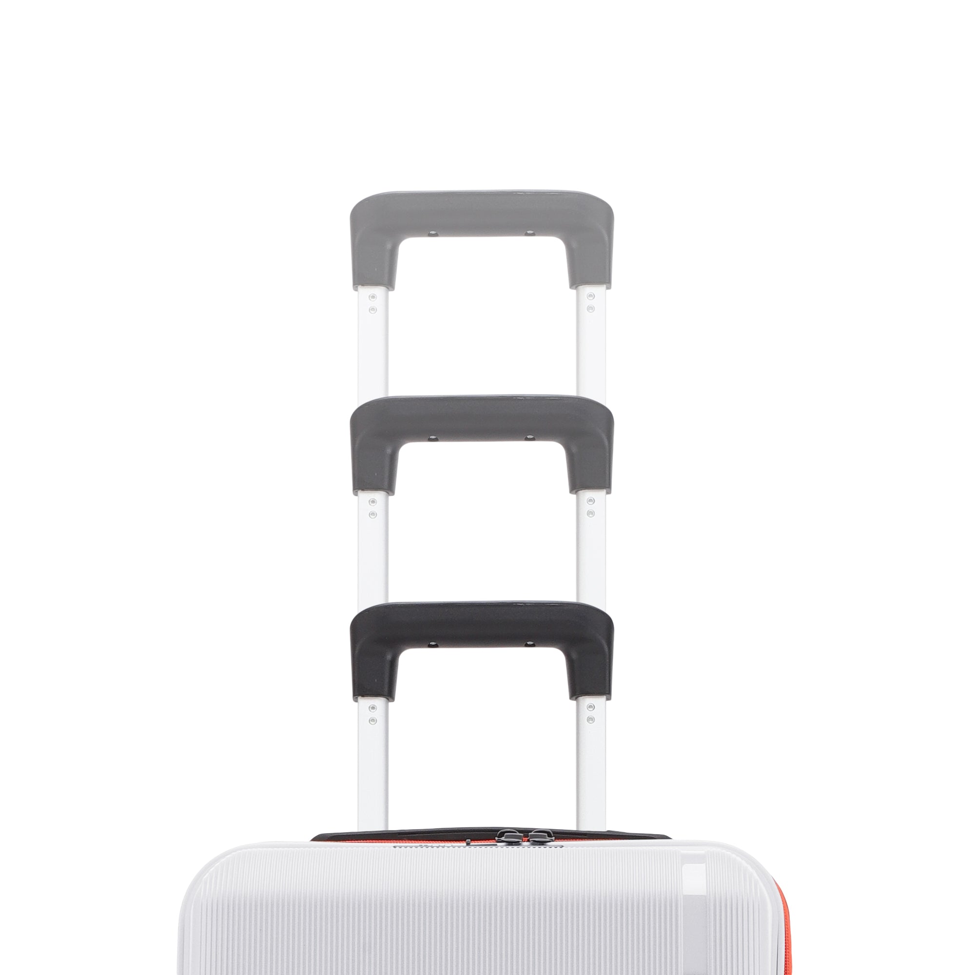 HRX by Hrithik Roshan  Small Cabin Suitcase (56 cm) 8 Wheels - Helium