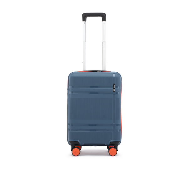 HRX Helium Small Cabin Suitcase (56 cm) 8 Wheels - by Hrithik Roshan