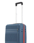 HRX by Hrithik Roshan  Small Cabin Suitcase (56 cm) 8 Wheels - Helium