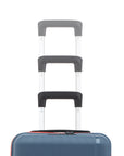 HRX by Hrithik Roshan  Small Cabin Suitcase (56 cm) 8 Wheels - Helium
