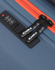 HRX by Hrithik Roshan  Small Cabin Suitcase (56 cm) 8 Wheels - Helium