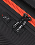 HRX by Hrithik Roshan  Small Cabin Suitcase (56 cm) 8 Wheels - Helium