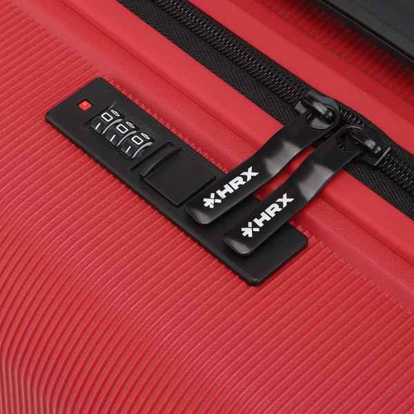 HRX Helium Small Cabin Suitcase (56 cm) 8 Wheels - by Hrithik Roshan