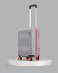 HRX Helium Small Cabin Suitcase (56 cm) 8 Wheels - by Hrithik Roshan