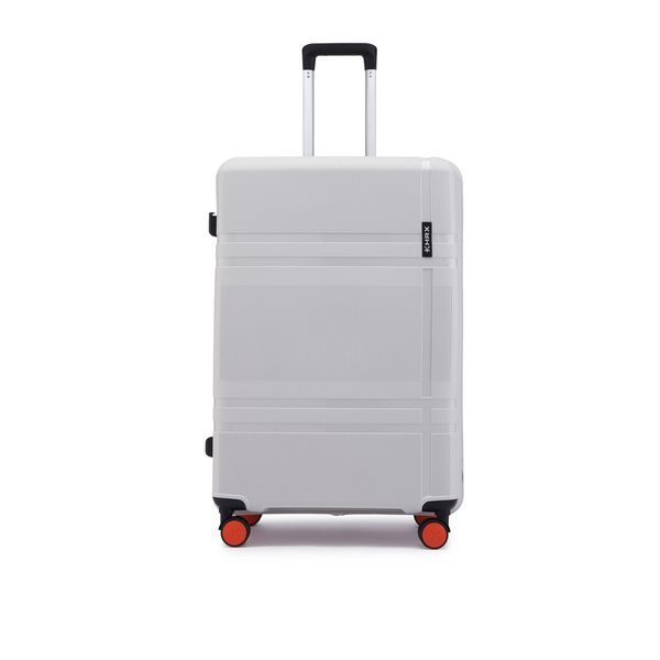 HRX by Hrithik Roshan  Large Check-in Suitcase (75 cm) 8 Wheels - Helium