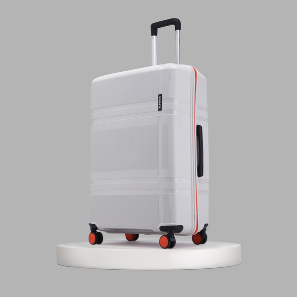 HRX by Hrithik Roshan  Large Check-in Suitcase (75 cm) 8 Wheels - Helium