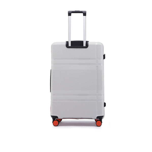 HRX by Hrithik Roshan  Large Check-in Suitcase (75 cm) 8 Wheels - Helium