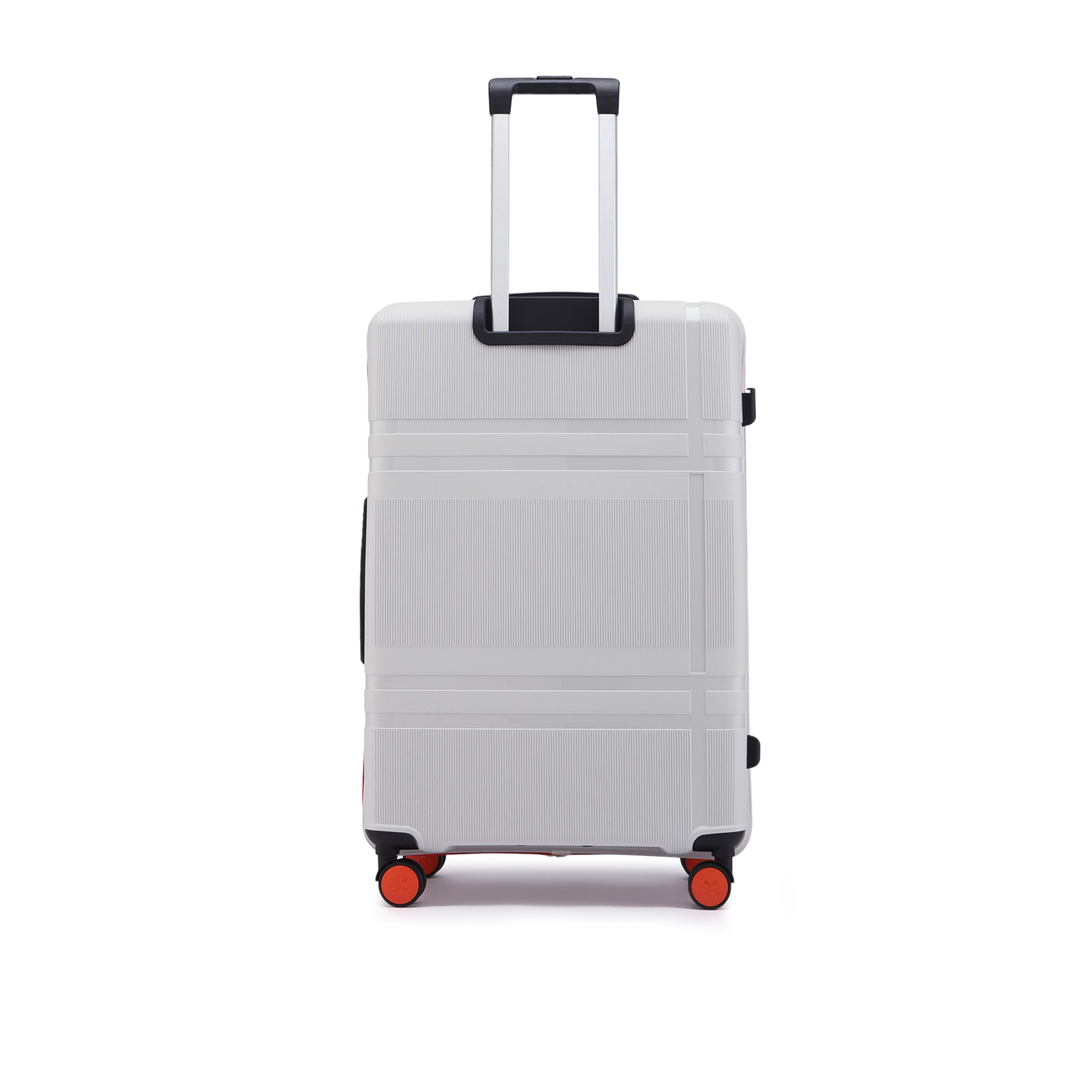HRX by Hrithik Roshan  Large Check-in Suitcase (75 cm) 8 Wheels - Helium