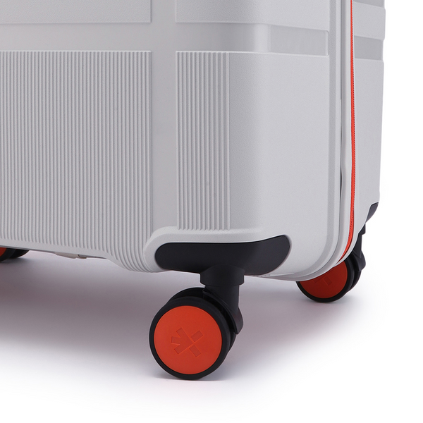 HRX by Hrithik Roshan  Large Check-in Suitcase (75 cm) 8 Wheels - Helium