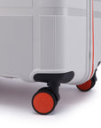 HRX by Hrithik Roshan  Large Check-in Suitcase (75 cm) 8 Wheels - Helium
