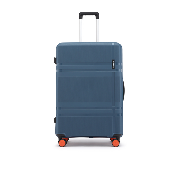 HRX by Hrithik Roshan  Large Check-in Suitcase (75 cm) 8 Wheels - Helium