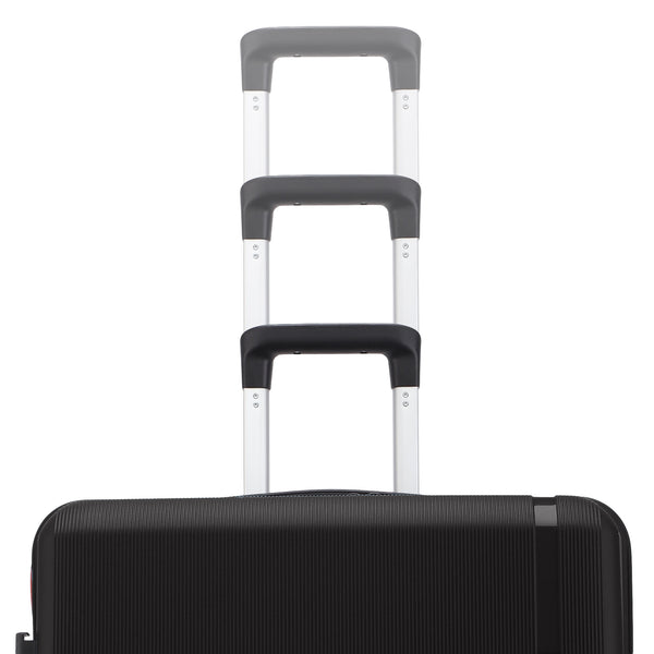 HRX by Hrithik Roshan  Large Check-in Suitcase (75 cm) 8 Wheels - Helium