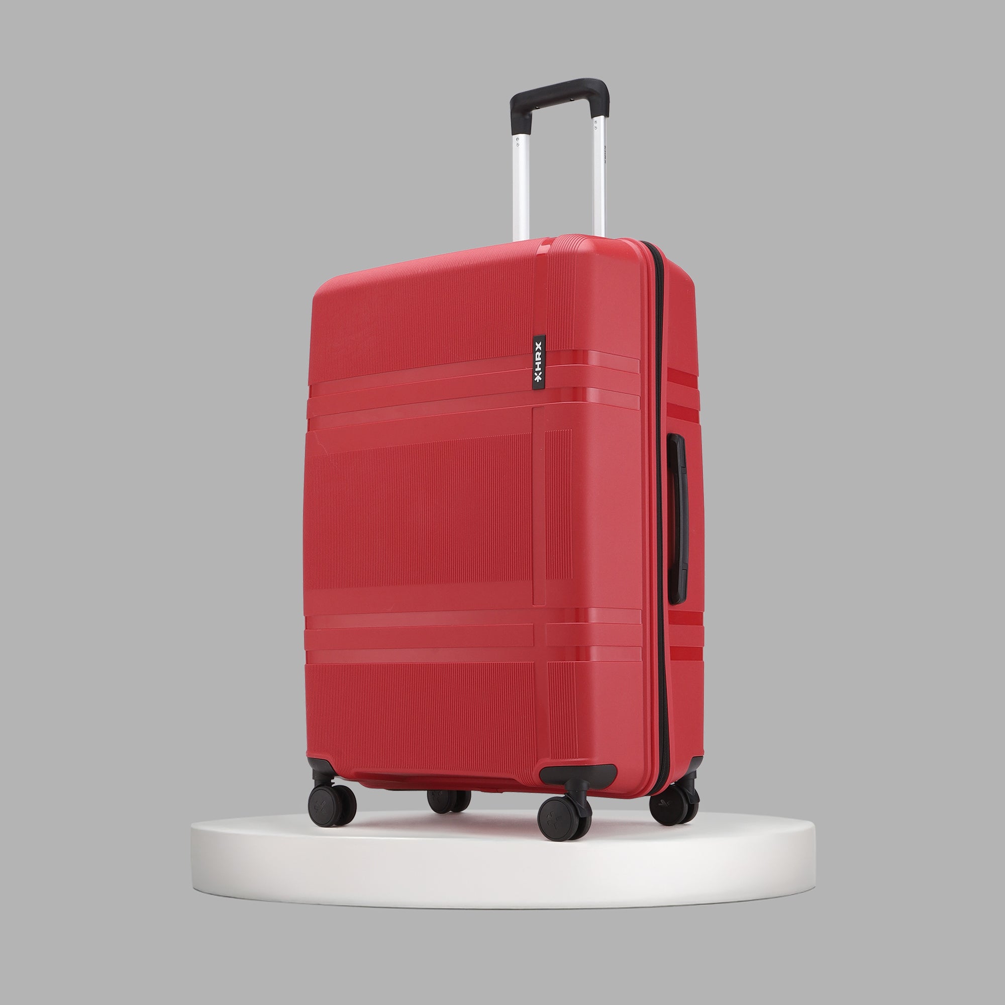 HRX by Hrithik Roshan  Large Check-in Suitcase (75 cm) 8 Wheels - Helium