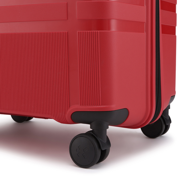 HRX by Hrithik Roshan  Large Check-in Suitcase (75 cm) 8 Wheels - Helium