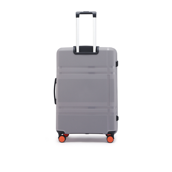 HRX by Hrithik Roshan  Large Check-in Suitcase (75 cm) 8 Wheels - Helium