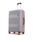 HRX by Hrithik Roshan  Large Check-in Suitcase (75 cm) 8 Wheels - Helium