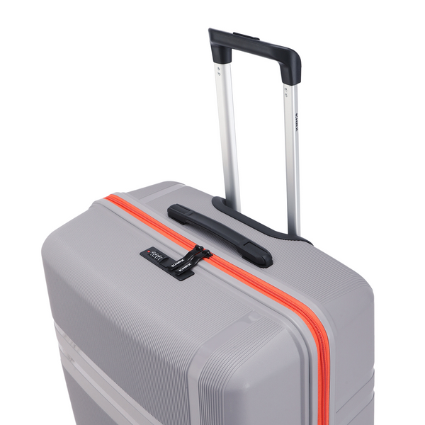 HRX by Hrithik Roshan  Large Check-in Suitcase (75 cm) 8 Wheels - Helium