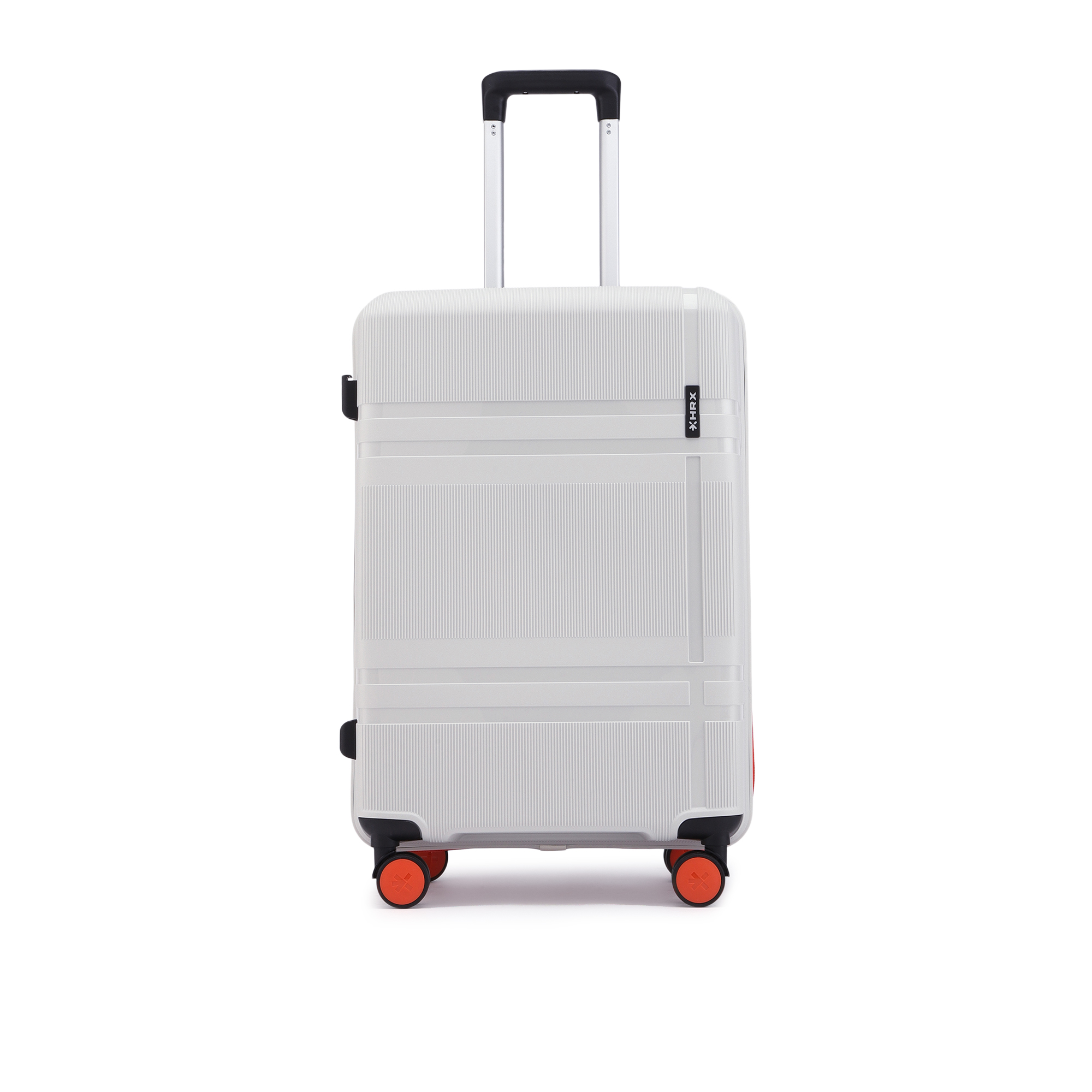 HRX by Hrithik Roshan Medium Check-in Suitcase (65 cm) 8 Wheels - Helium
