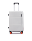 HRX by Hrithik Roshan Medium Check-in Suitcase (65 cm) 8 Wheels - Helium