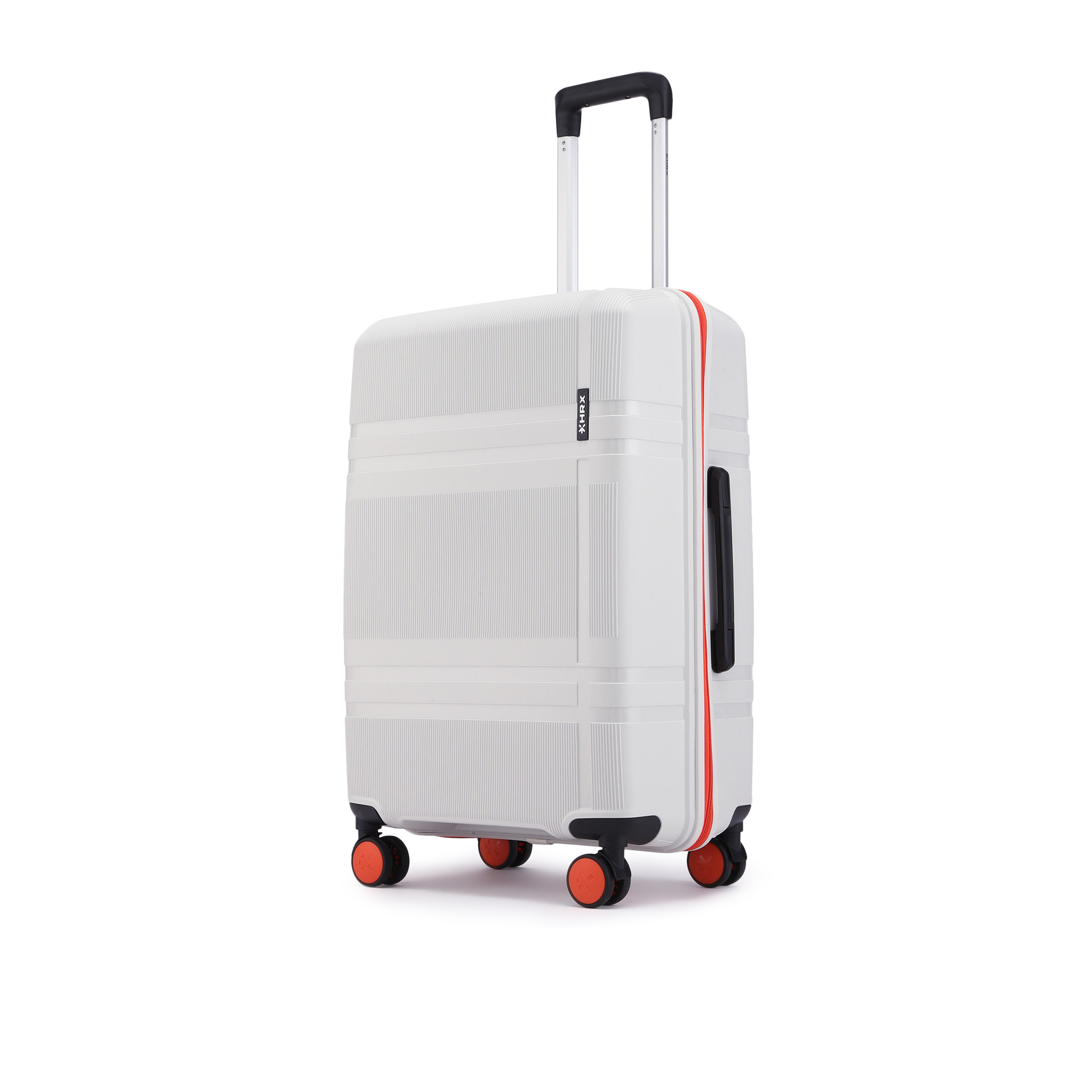 HRX by Hrithik Roshan Medium Check-in Suitcase (65 cm) 8 Wheels - Helium